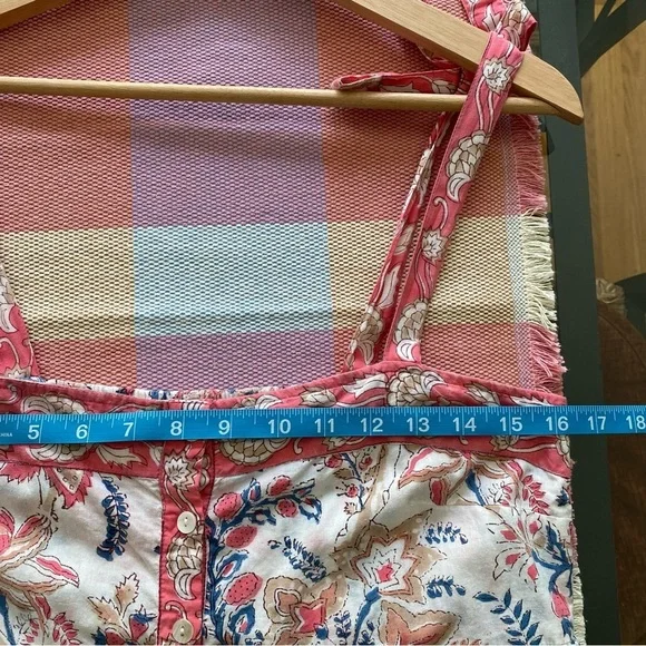 Perry Walker Collective The Julie 2 Midi Dress M L - Picture 13 of 16